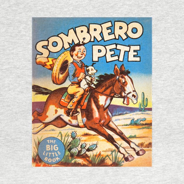 Sombrero Pete by DCMiller01